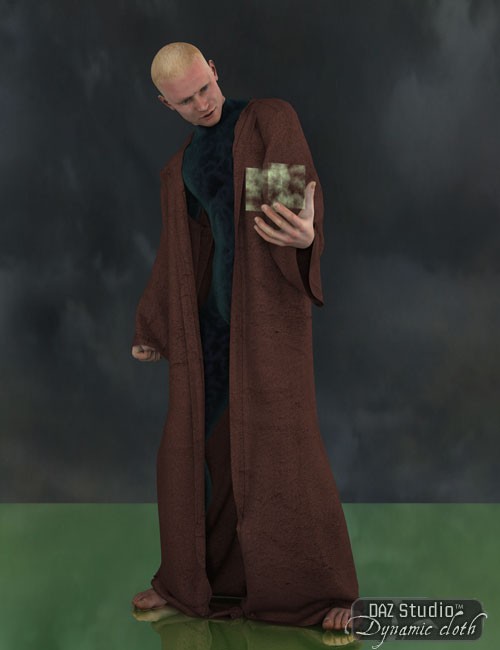 Dynamic Fantasy Robe