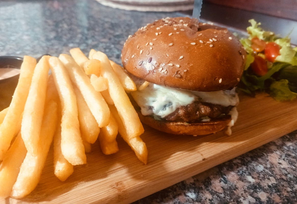 Menu item image