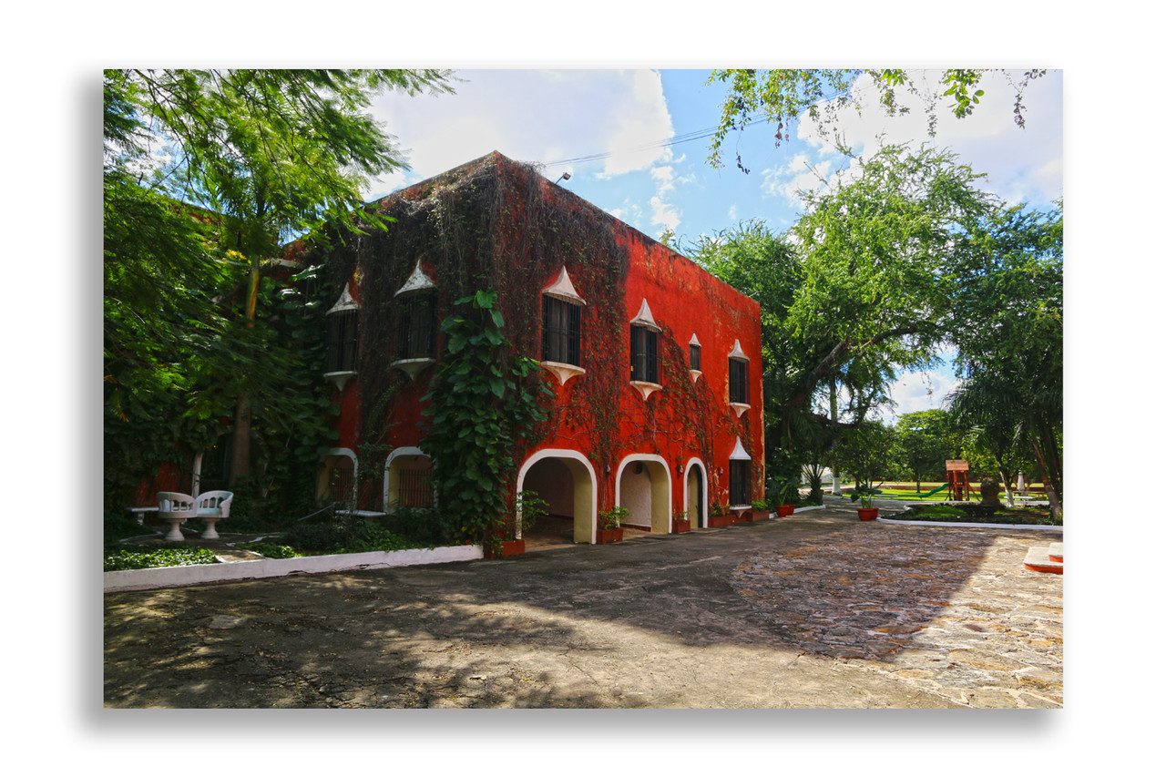 Юкатан. Неделя в декабре 2025