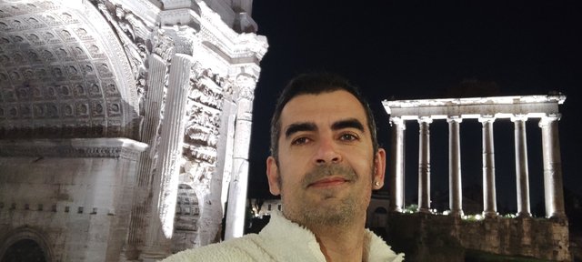 Roma-Nápoles-Roma, escapada cultural - Blogs de Italia - Volver a Roma (79)