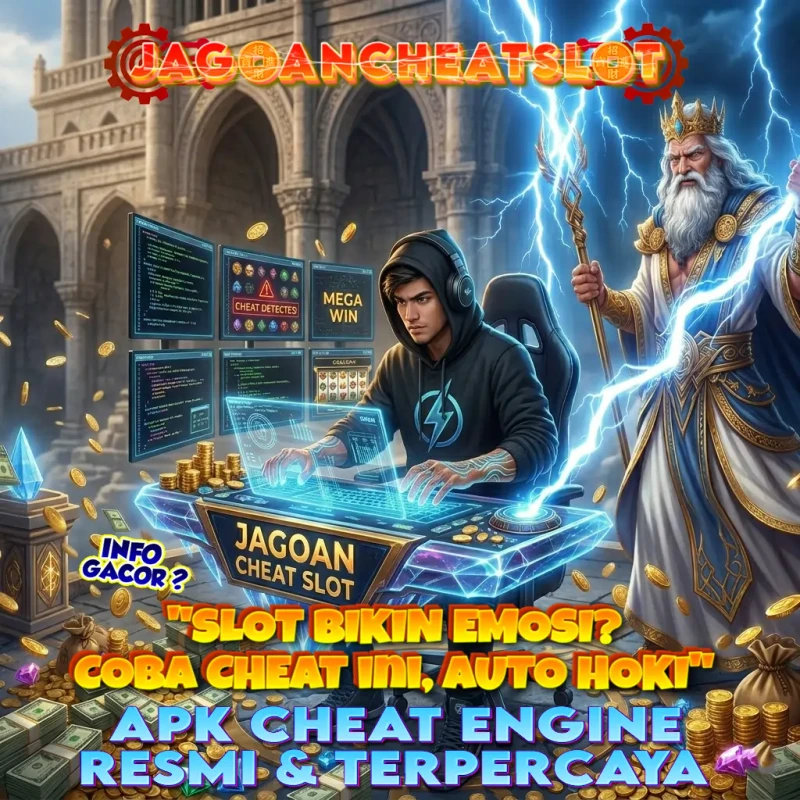 JAGOANCHEATSLOT | Platform informasi & Strategi Game Slot Online Paling Gacor Terbaru 2026 - CodeCanyon Item for Sale
