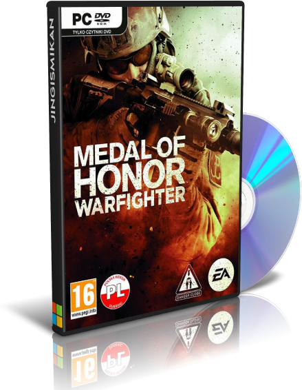 Medal of Honor: Warfighter v.1.0.0.2 (2012) / ElAmigos / Polska wersja językowa