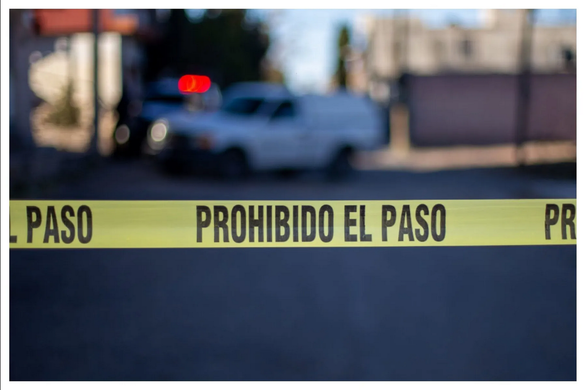 En vísperas de Nochebuena hombre mata a su esposa y después se quita la vida