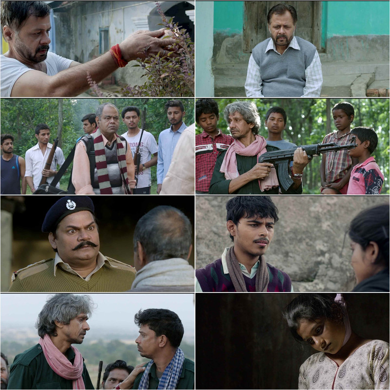 Lohardaga (2023) Hindi Movie HD ESub screenshot