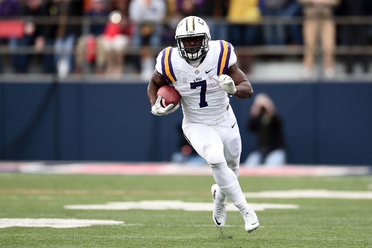 TigerDroppings on X: College Football's Best Historical Uniforms: #LSU's  Home White Jerseys:   / X