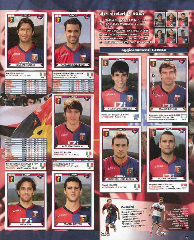 Album Calciatori 2010-2011 Panini-039