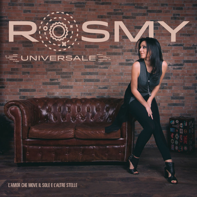 Rosmy - Universale (2019) Flac