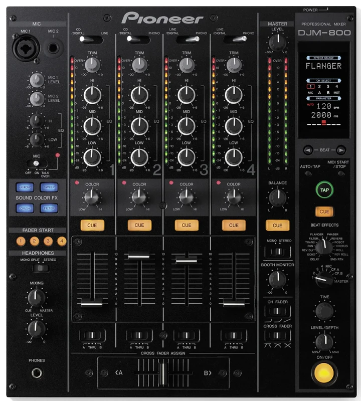 Pioneer DJM-800