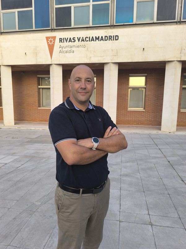 Foto cedida por Vecinos por Rivas
