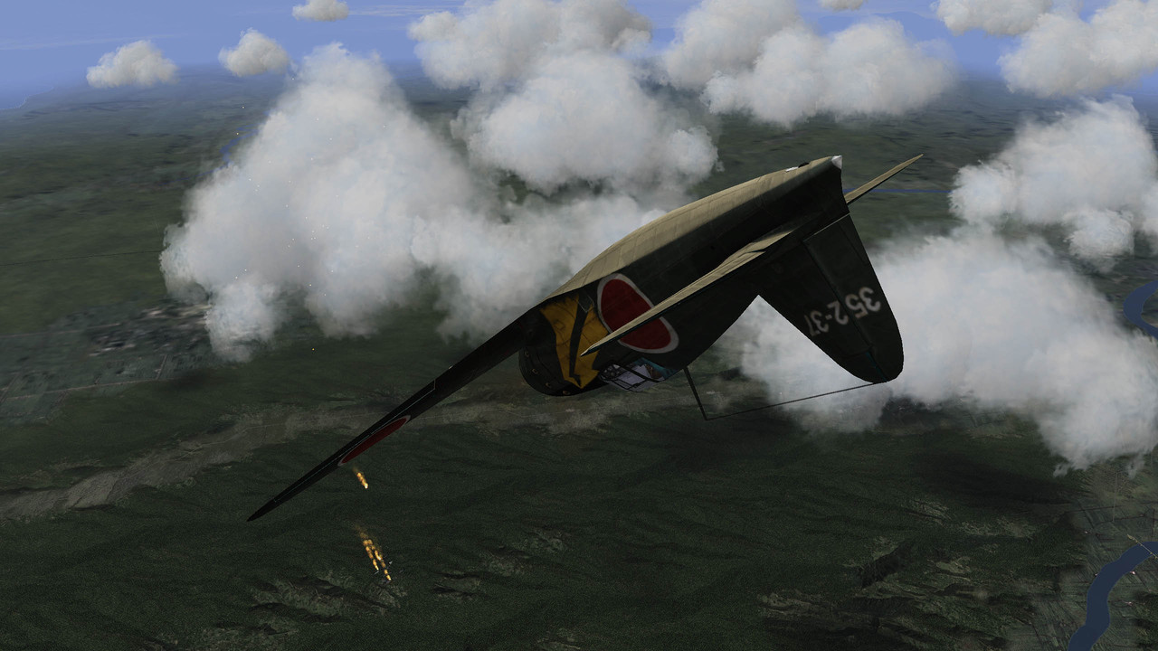 J2M3 - 352nd Kokutai -----