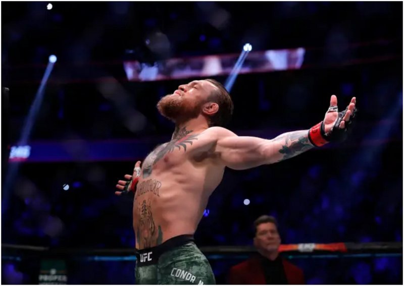 Eди Хърн: Конър Макгрегър е истински кошмар за UFC