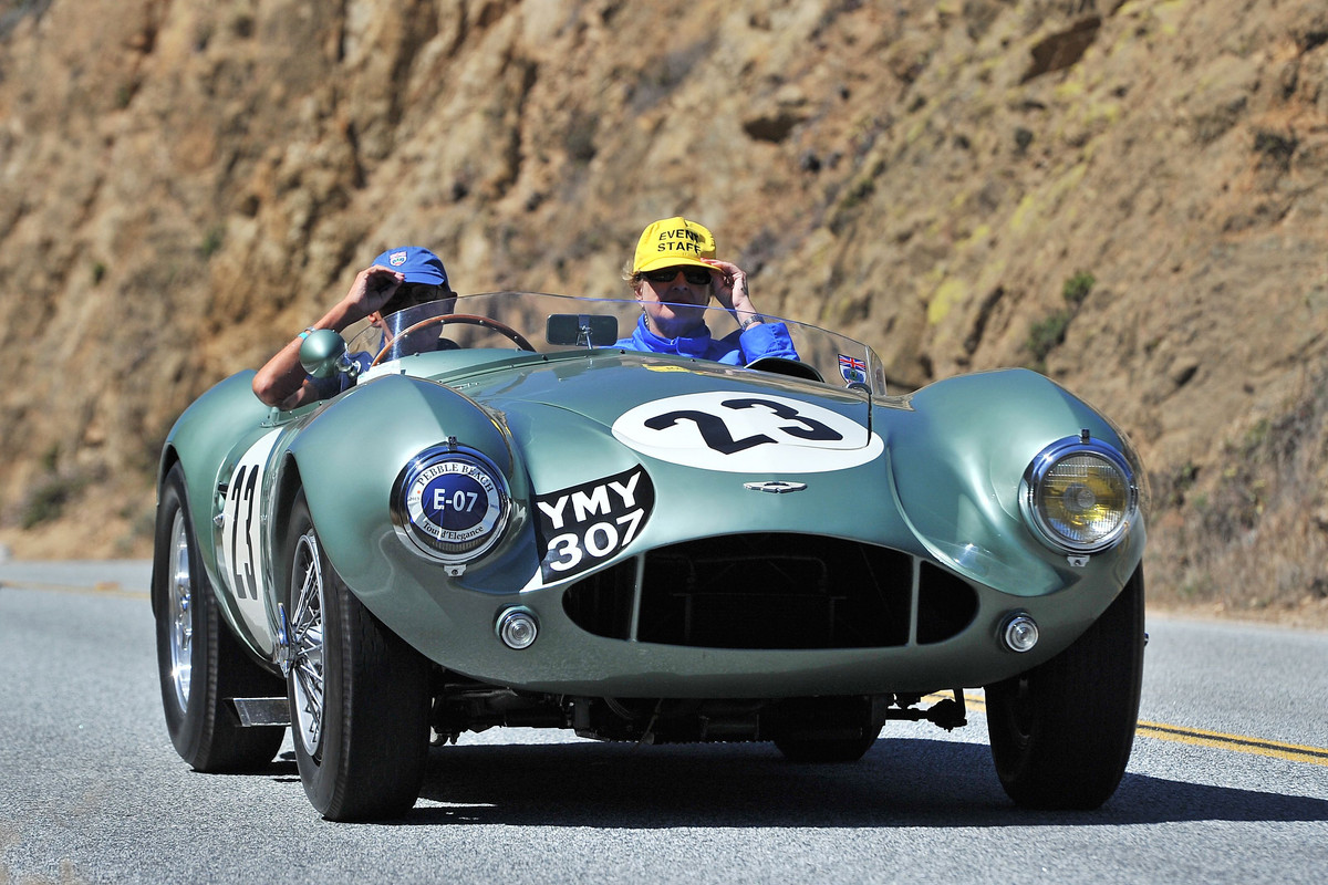 AstonMartinDB3S