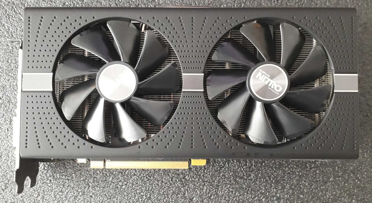 Sapphire RX 580 Nitro  (01)