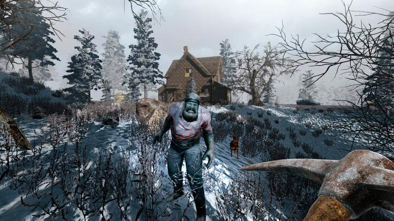 7 Days to Die for (MacOS) 7 Days to Die for (MacOS)