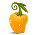 чОшки събирам Orange-Pepper