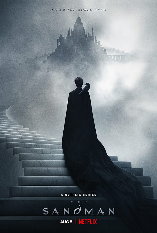 The Sandman (2022) S01 [Hindi-English]