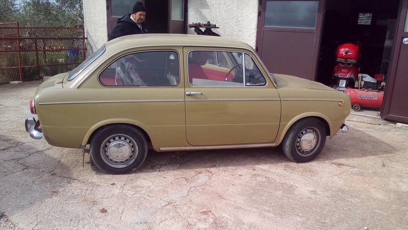  FIAT 850 Special LtFOEkt