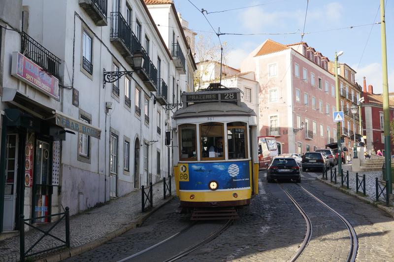 Día 1: Alfama, Baixa, Chiado y Barrio Alto - Lisboa en 3 días: Una escapada ideal (3)