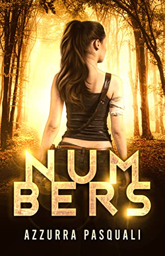 Azzurra Pasquali - Numbers (2022)