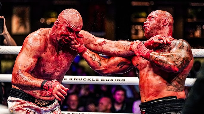 Критиците искат спиране на битките с голи ръце