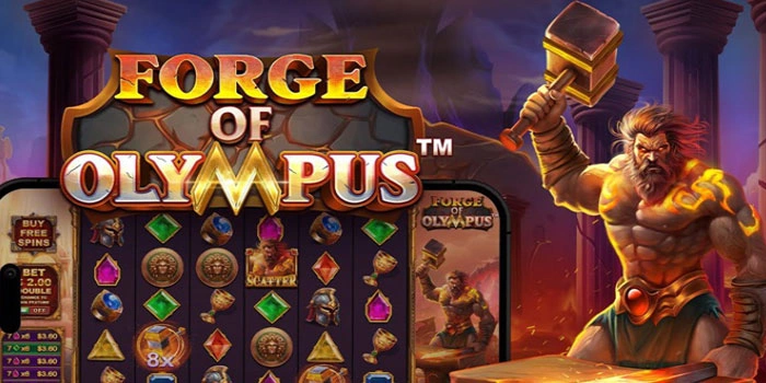 Tips Eksklusif Menang Slot Forge Of Olympus Tiap Spin