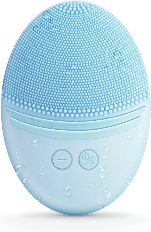 EZBASICS Facial Cleansing Brush Review – Deep Clean Your Skin Like a Pro