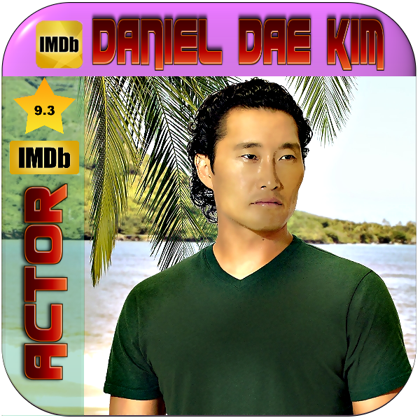 Daniel Dae Kim