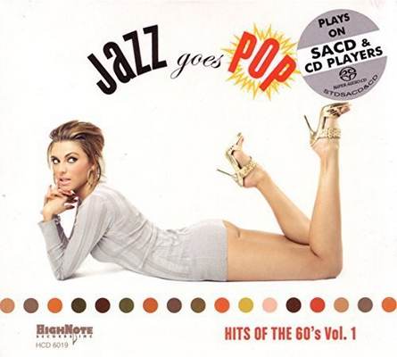 Various Artists - Jazz Goes Pop: Hits Of The 60's Vol. 1 (2008) {Hi-Res SACD Rip}