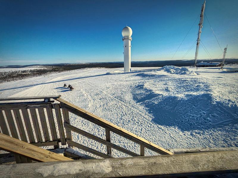 Auroras - 3.er reportaje por Laponia norte - Marzo 2025 - Blogs de Finlandia - PARTE I (65)