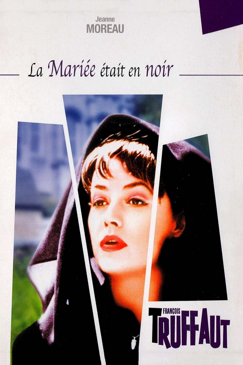 Panna młoda w żałobie / La Mariée était en noir (1968) PL.1080p.BDRip.H264-wasik / Lektor PL