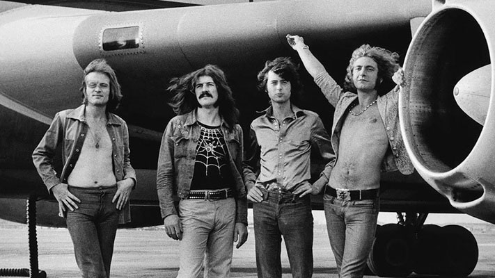 Led Zeppelin - Discography