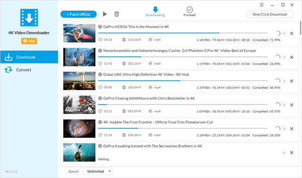 Jihosoft 4K Video Downloader Pro 5.1.55