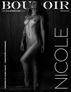 Boudoir Inspiration – June 2026 Artistic Nude Issue