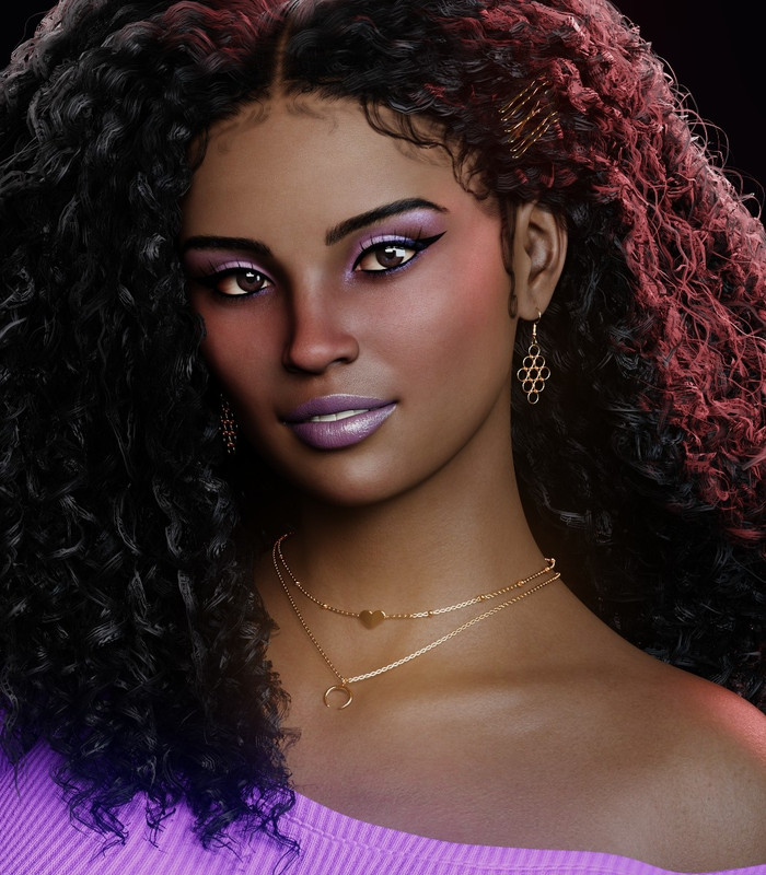3DA Monica – G8F & G8.1F