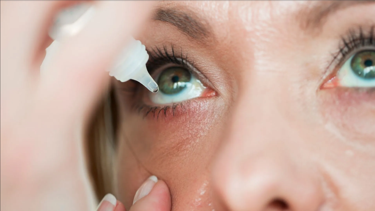 Vitaminas ¿Cuáles alivian los síntomas del ojo seco?
