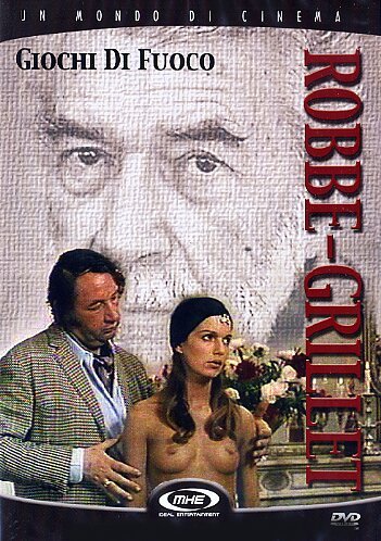 Giochi di fuoco (1975) DVD 9