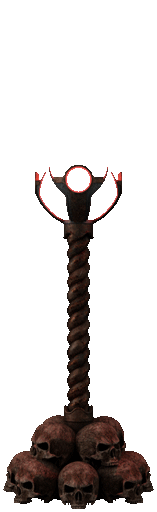 Deco-Tall-Torch-Custom-Sprite-Light