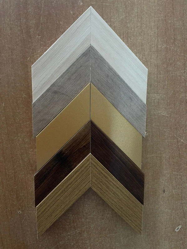 Exemplo moldura lisa 2