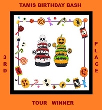 tamis 3rd pl