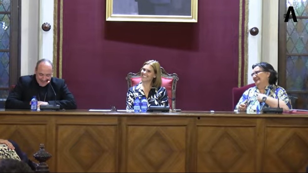 Foto cedida por Ayuntamiento de Alcalá