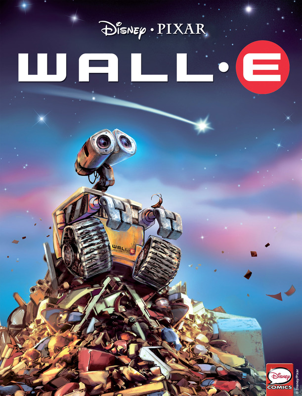 WALL-E (2008)