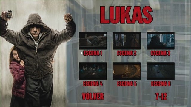 3 - Lukas [DVD9 Full] [Pal] [Cast/Fra] [Sub:Cast] [Acción] [2018]