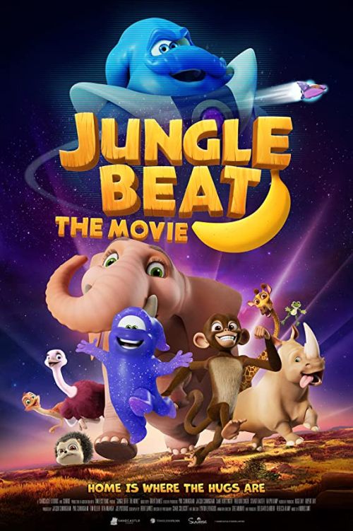 W rytmie dżungli: Film / Jungle Beat: The Movie (2020)  PLDUB.1080p.WEB-DL.X264-J / Polski Dubbing