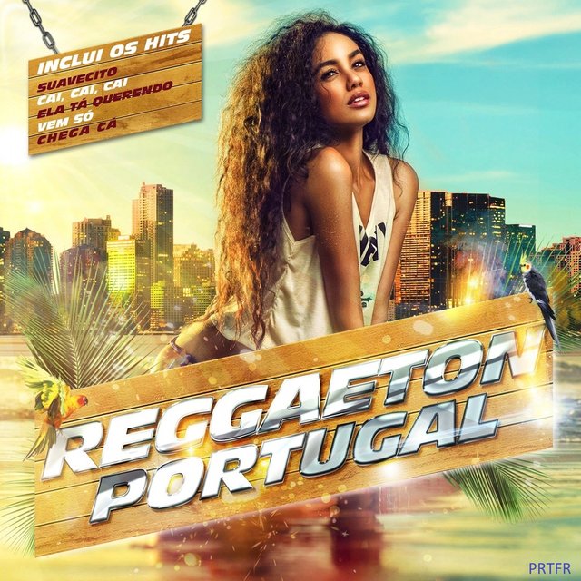 Vrios Artistas - Reggaton Portugal.2017 .MP3 -PRTFR