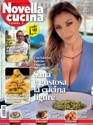 Novella Cucina - Febbraio 2024