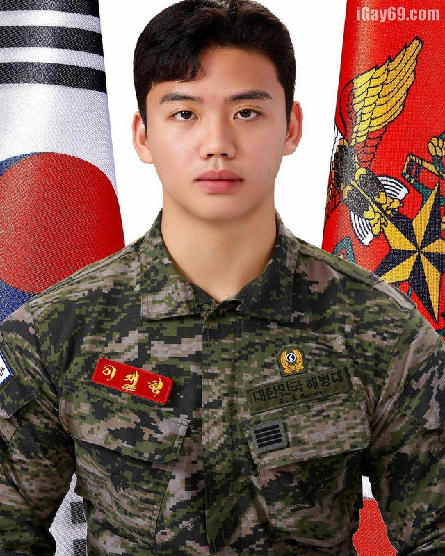 KOREAN ARMY COLLECTION-223 KOREAN ARMY COLLECTION-223