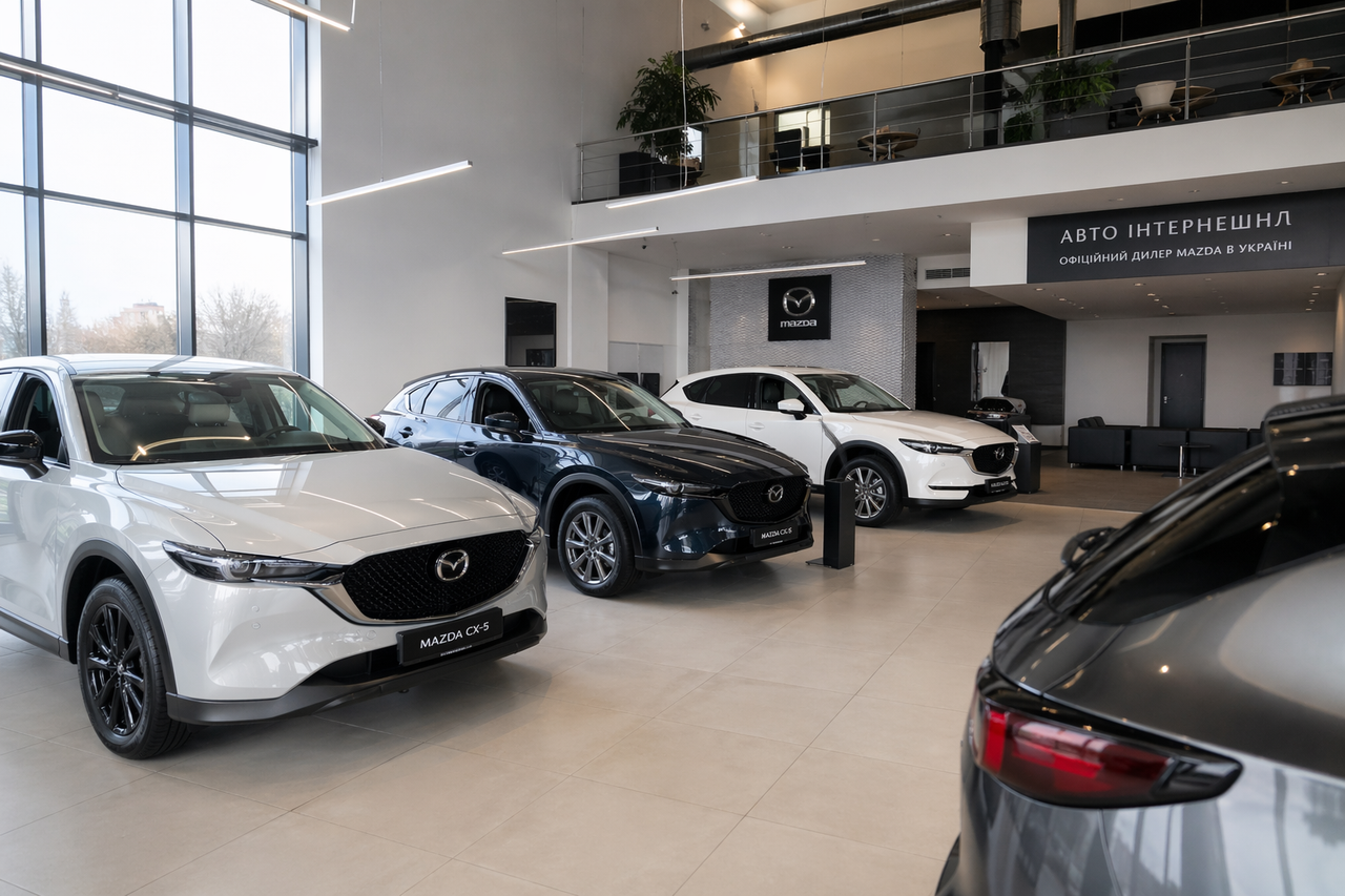Автомобільний ринок України 2026 — що продається найкраще і які тренди