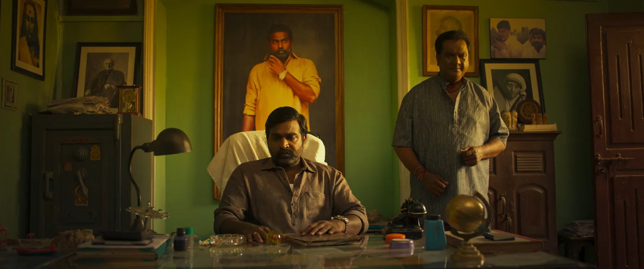 Uppena 2021 WebRip [Hindi + Telugu] 480p, 720p ESub Screenshot