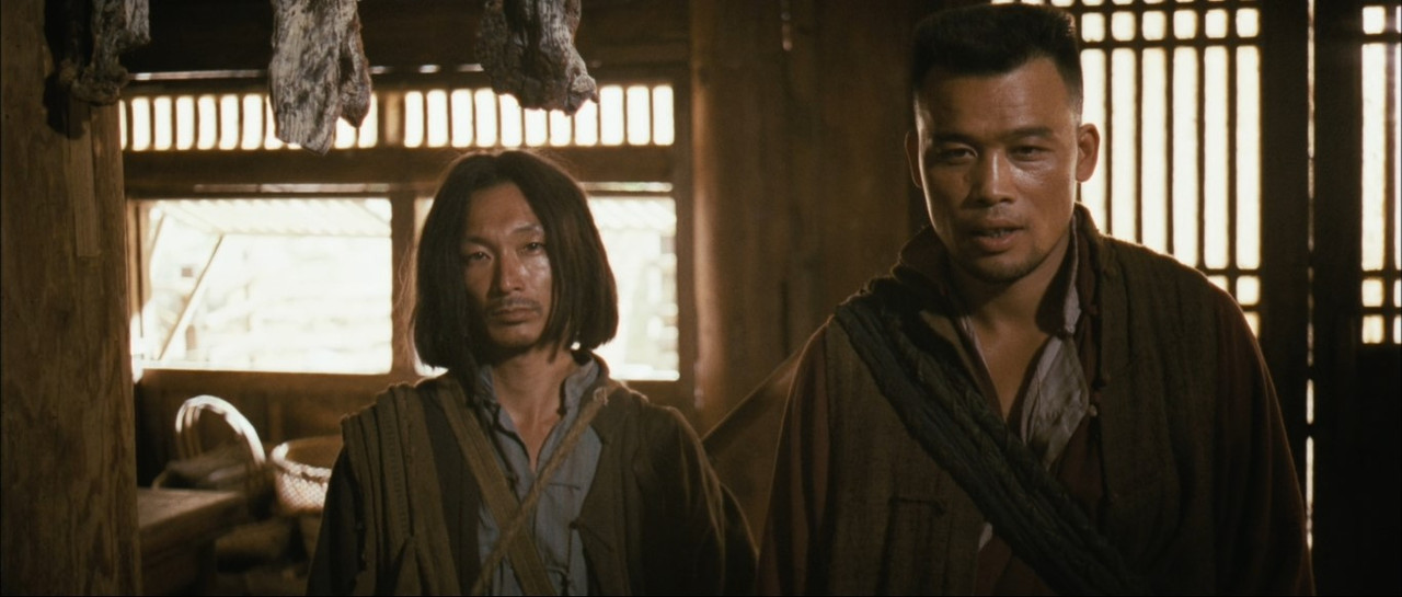 Swordsmen (2011) + Extras (1080p BluRay x265 HEVC 10bit EAC3 7.1 Chinese SAMPA) [QxR]