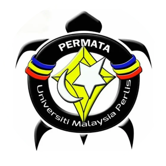 Logo PERMATA Universiti Malaysia Perlis